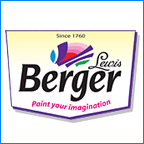 Berger Paints India Ltd. Logo